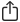 Export icon