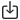 Import icon